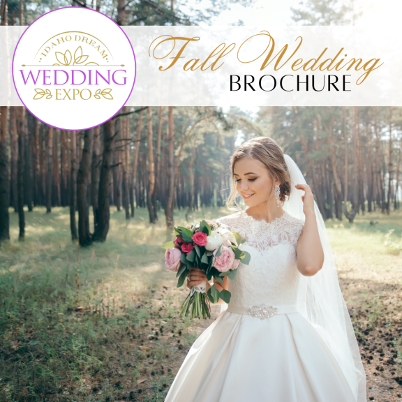 Dream Wedding Exhibitor Brochure
