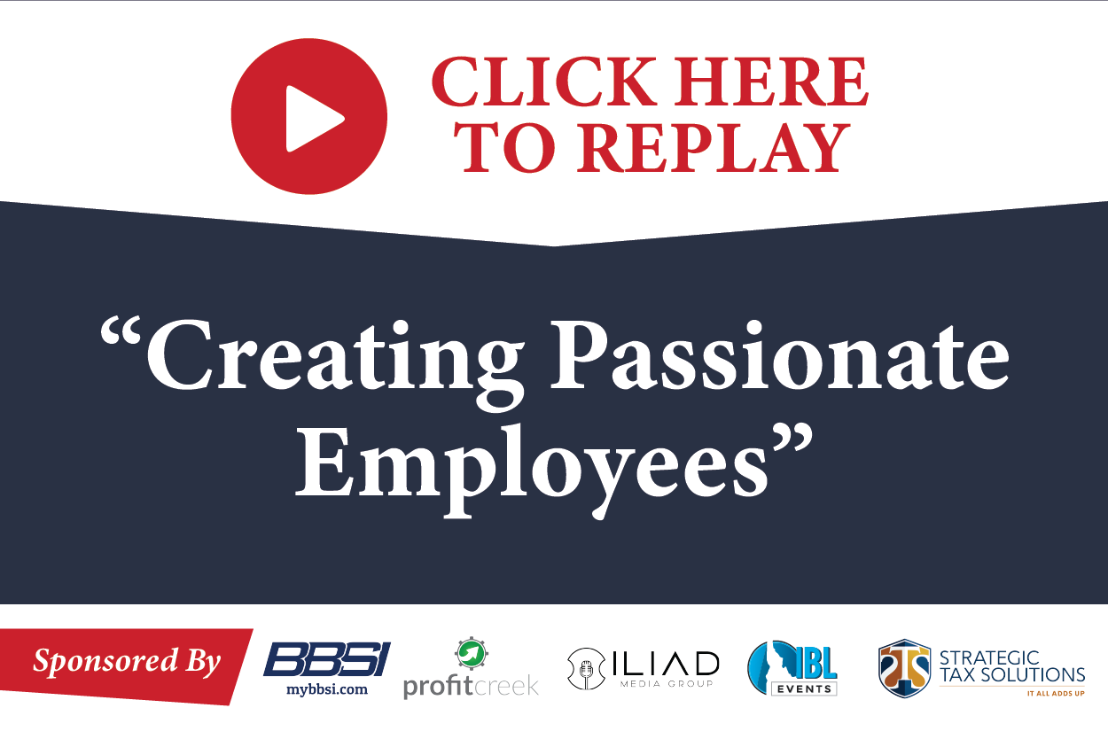 Creating Passionate Employees