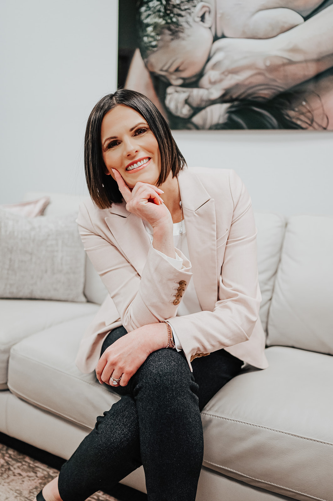 Melanie Henstrom, IBCLC